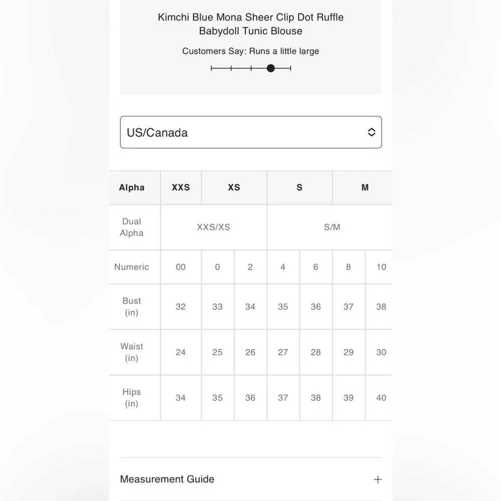 KIMCHI BLUE Bohemian Sheer Ivory Babydoll Tunic Top, M, NWT just beautiful - Picture 5 of 6